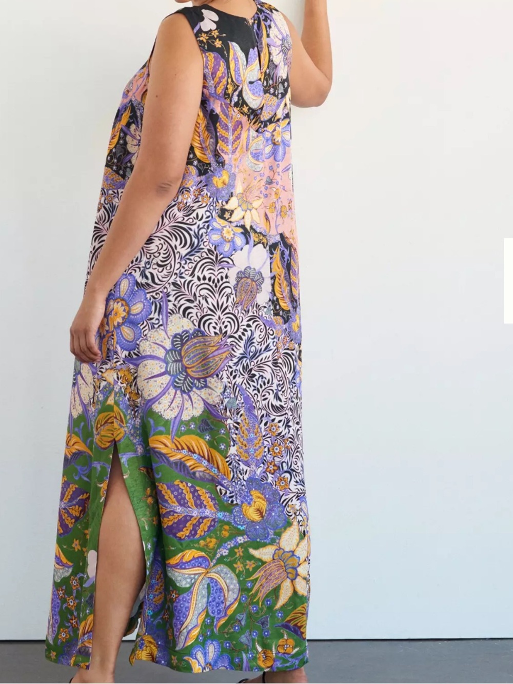 Anthropologie Alanna Dress - Picture 2 of 16